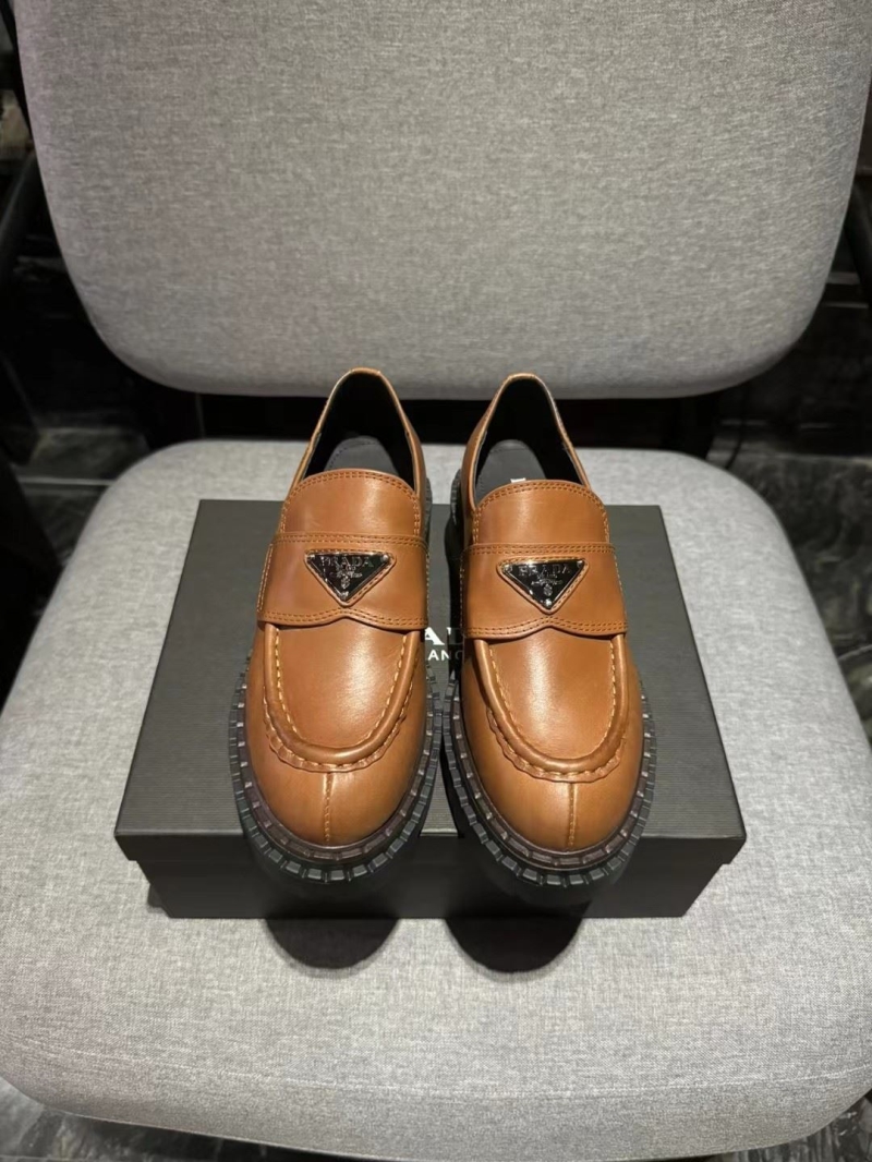 Prada Leather Shoes